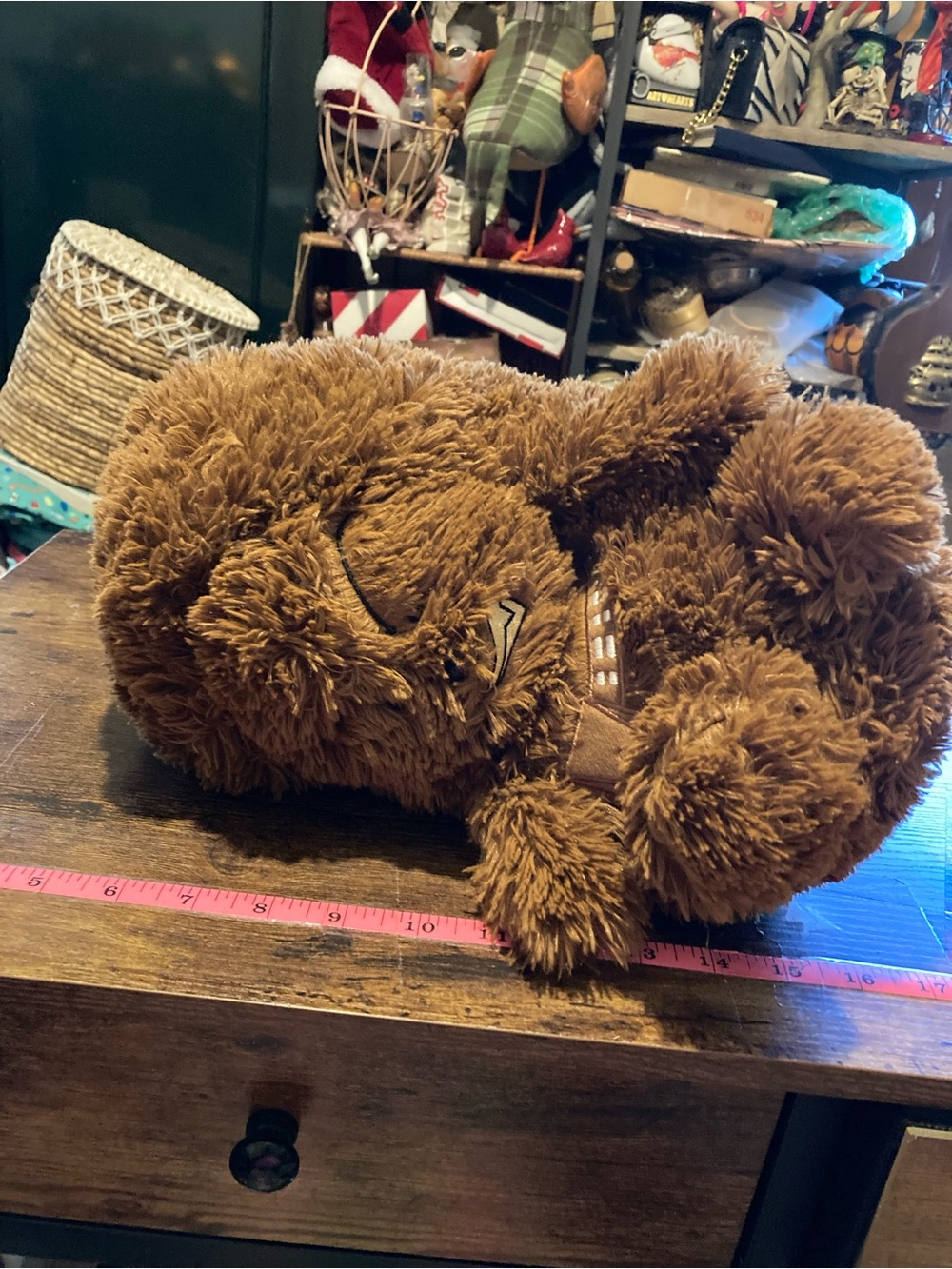 Star Wars Chewbacca 14" plush toy